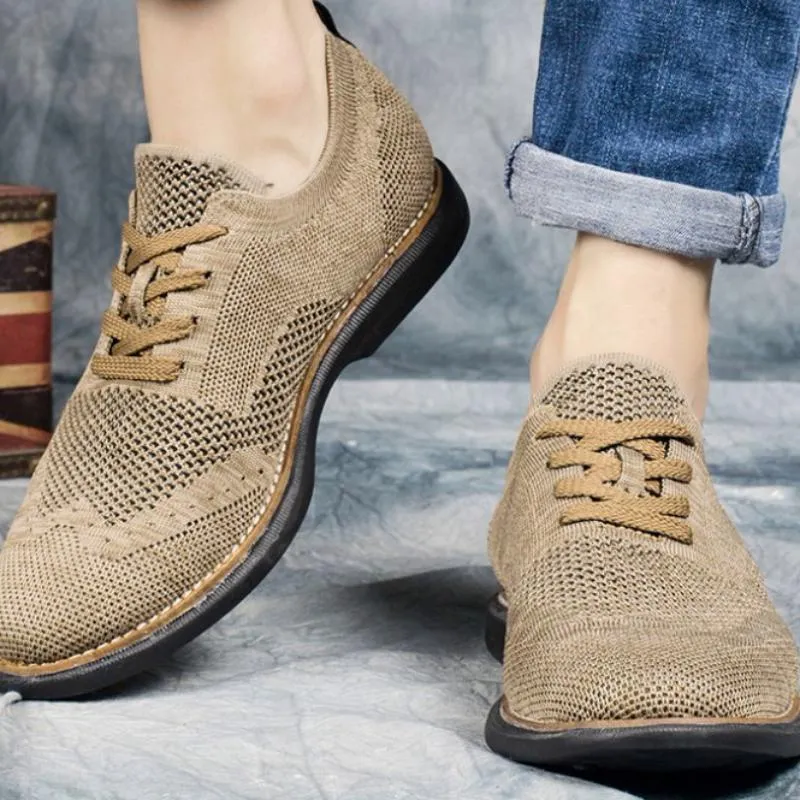 Men's Casual Lightweight Flats