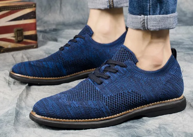 Men's Casual Lightweight Flats