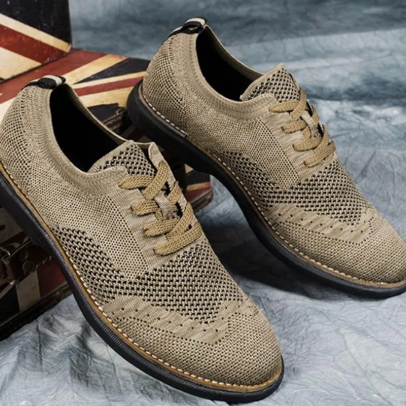 Men's Casual Lightweight Flats