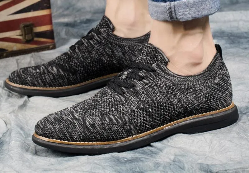Men's Casual Lightweight Flats
