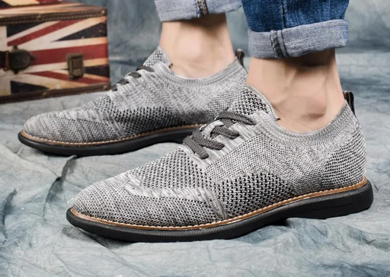 Men's Casual Lightweight Flats