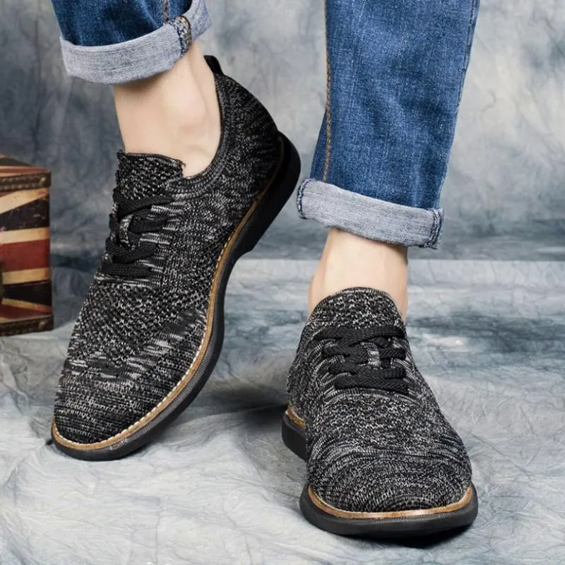 Men's Casual Lightweight Flats