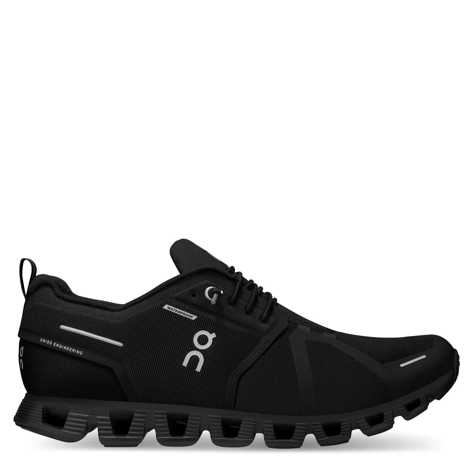 Men's On Running, Cloud 5 Waterproof Running Shoe