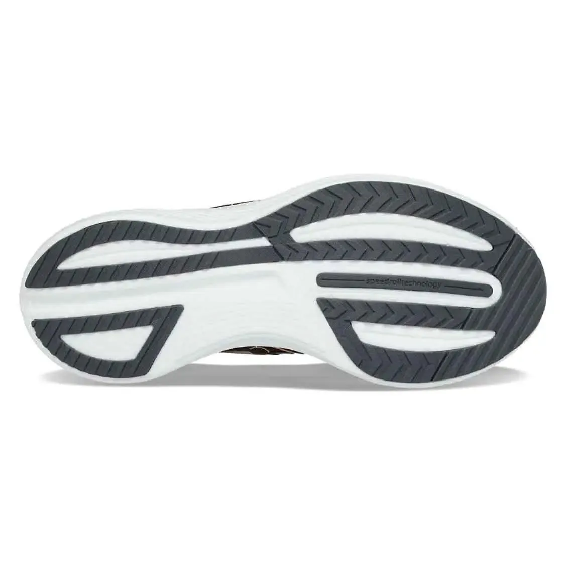 Mens Saucony Endorphin Speed 3 (Wide) - Black / Goldstruck
