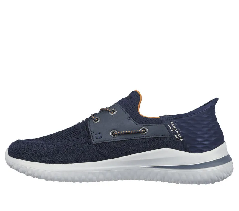 Men's Skechers Slip-ins Delson 3.0 Roth (WIDE WIDTH)