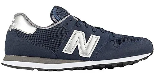 New Balance 500 Core, Baskets Homme, Navy, 44 EU