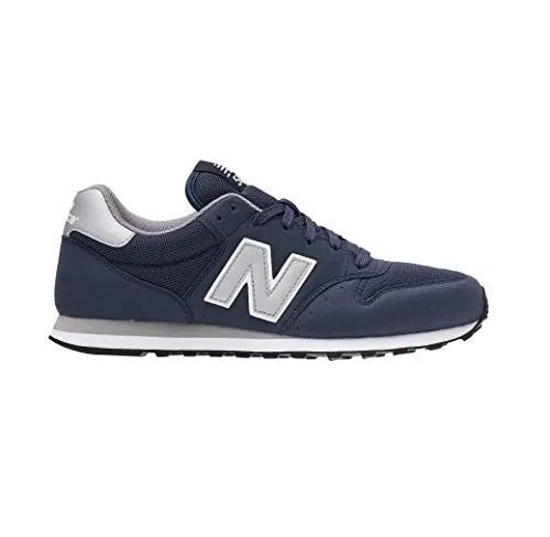 New Balance 500 Core, Baskets Homme, Navy, 44 EU