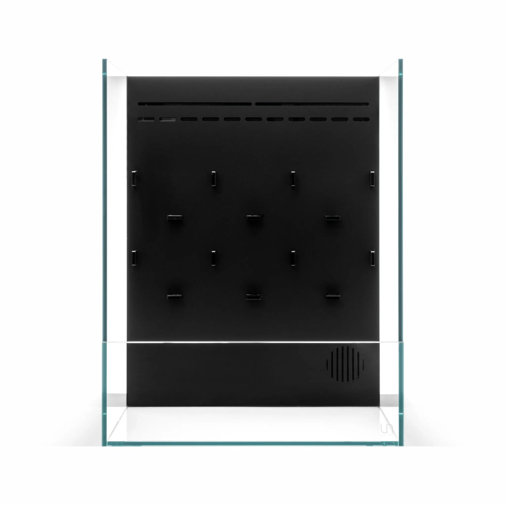 New UNS Foresta Integrated Paludarium 35E Glass Aquarium