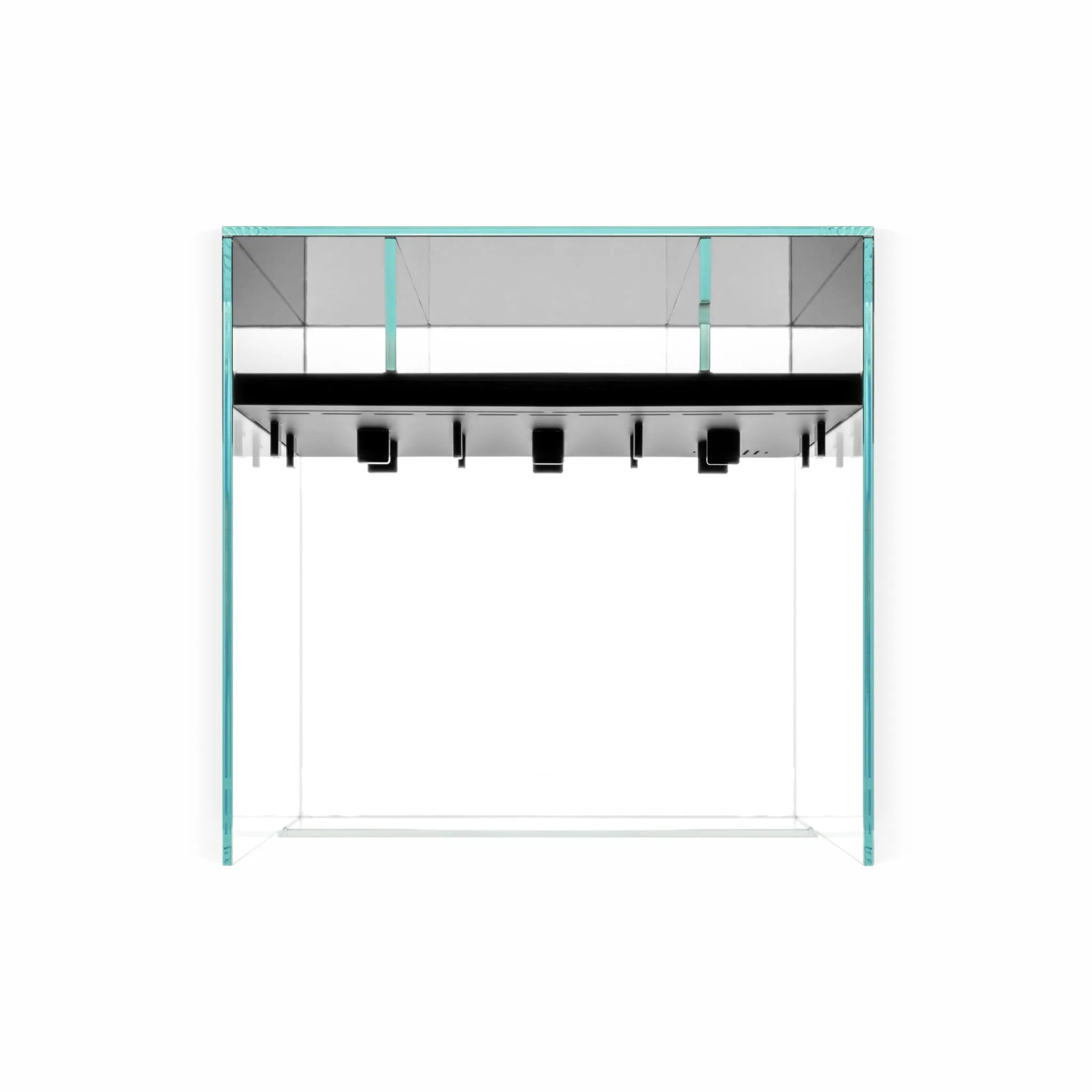 New UNS Foresta Integrated Paludarium 35E Glass Aquarium