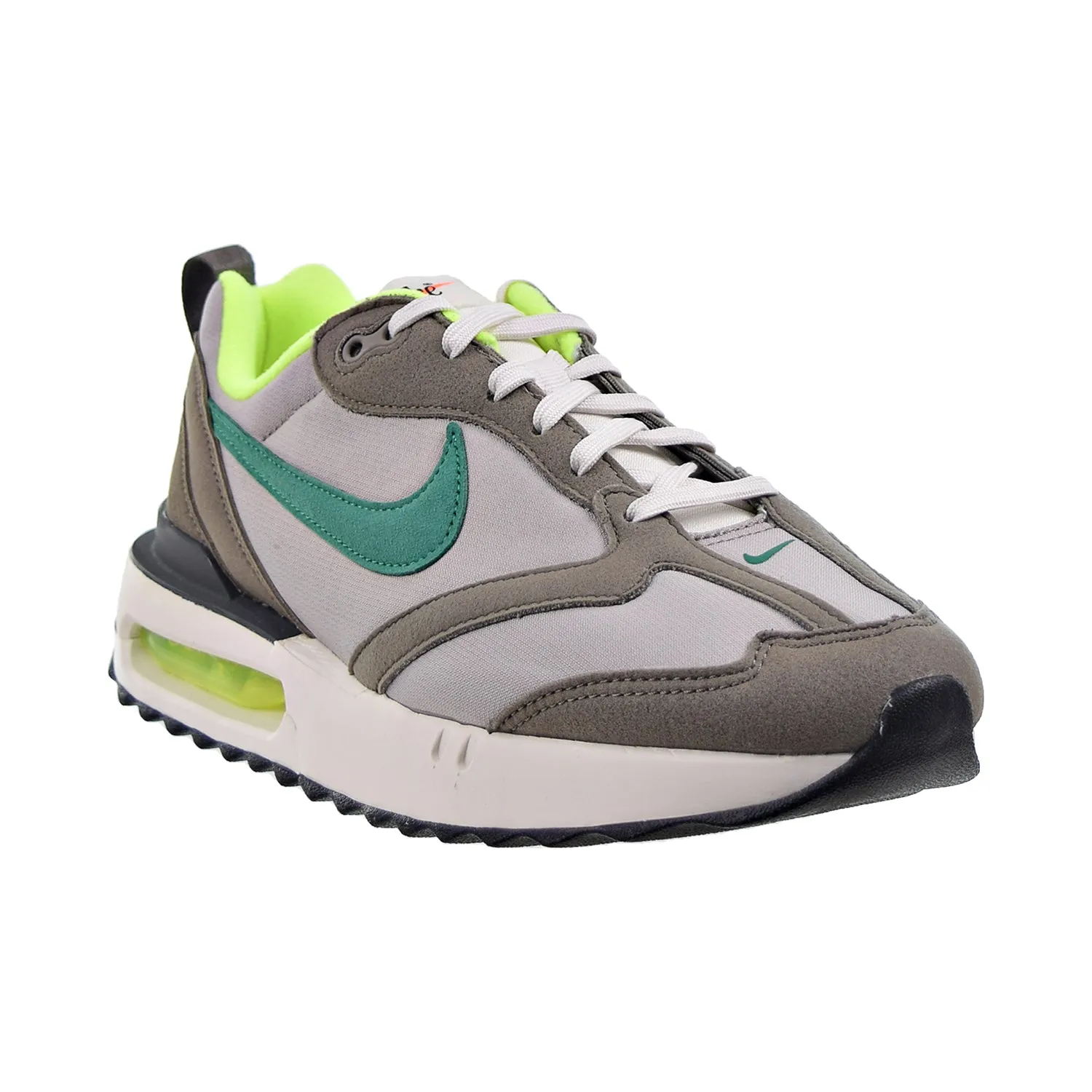Nike Air Max Dawn Men's Shoes Olive Grey-Enigma Stone-Phantom