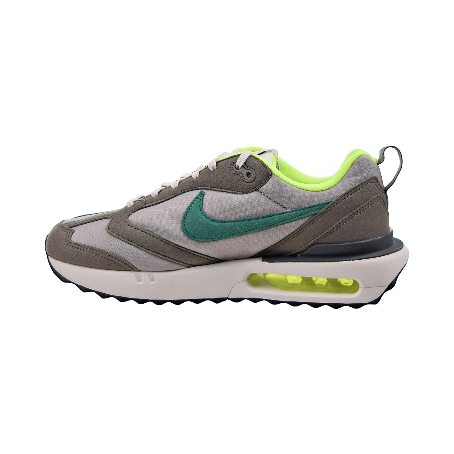 Nike Air Max Dawn Men's Shoes Olive Grey-Enigma Stone-Phantom