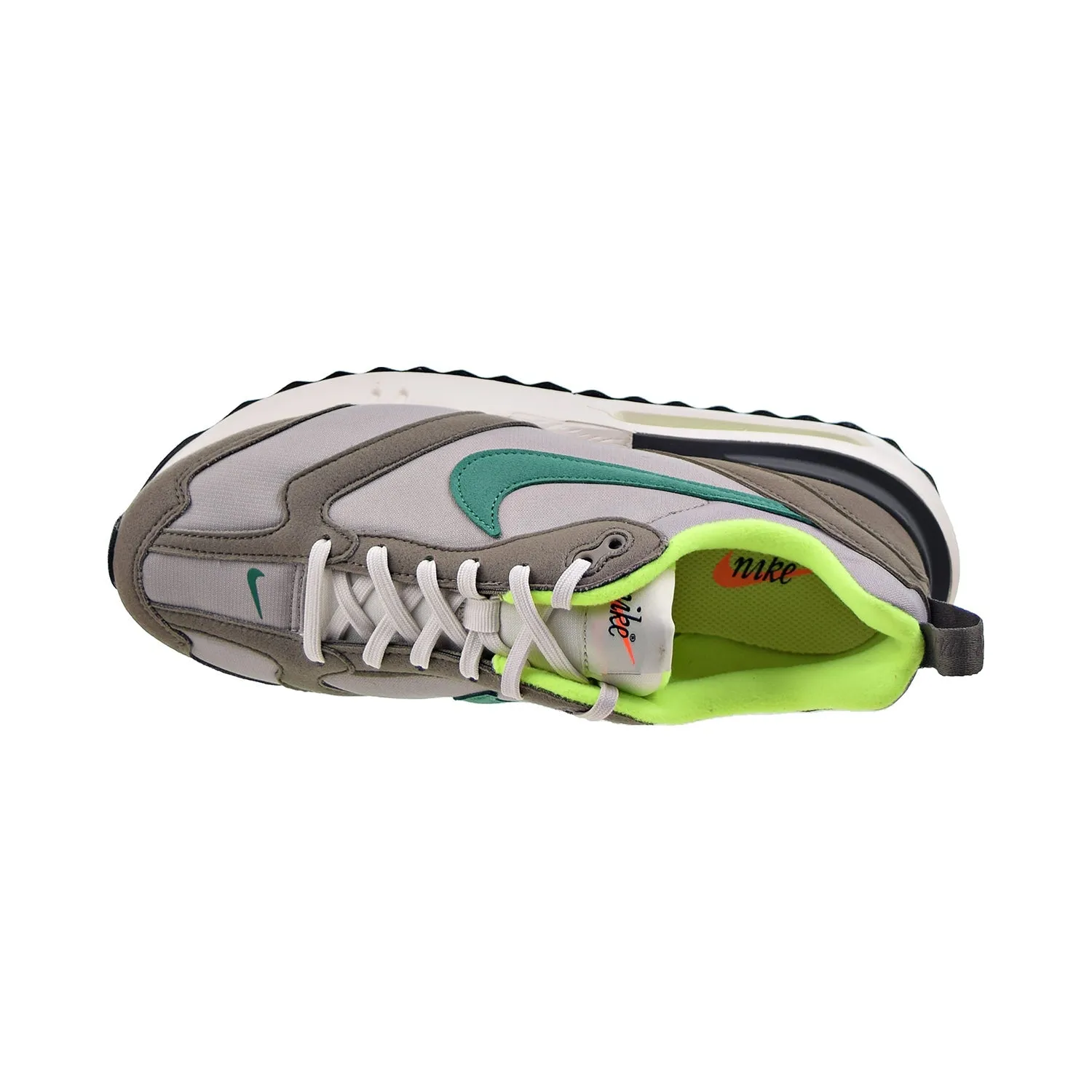 Nike Air Max Dawn Men's Shoes Olive Grey-Enigma Stone-Phantom