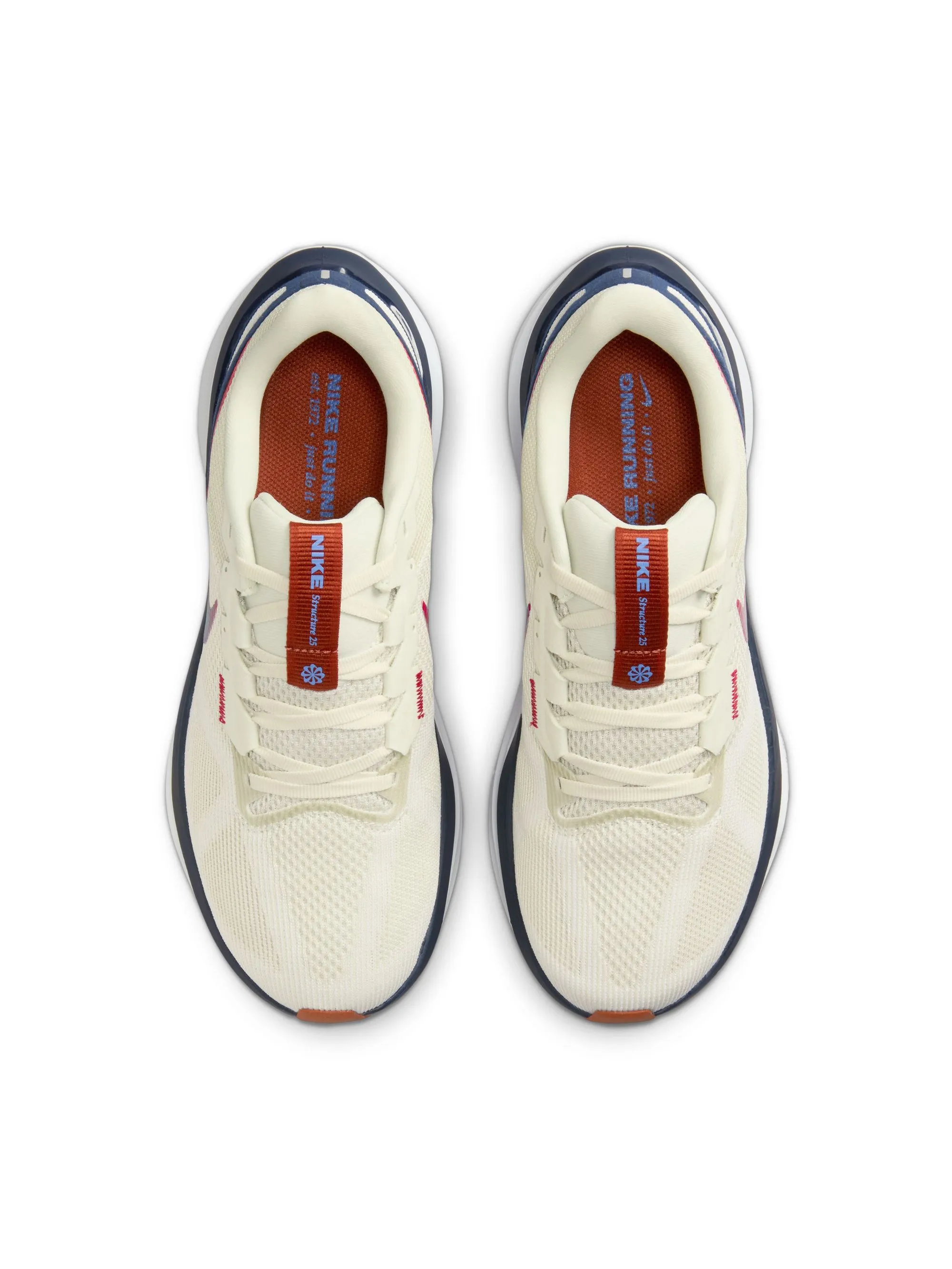 Nike Air Zoom Structure 25 Men's Shoes
