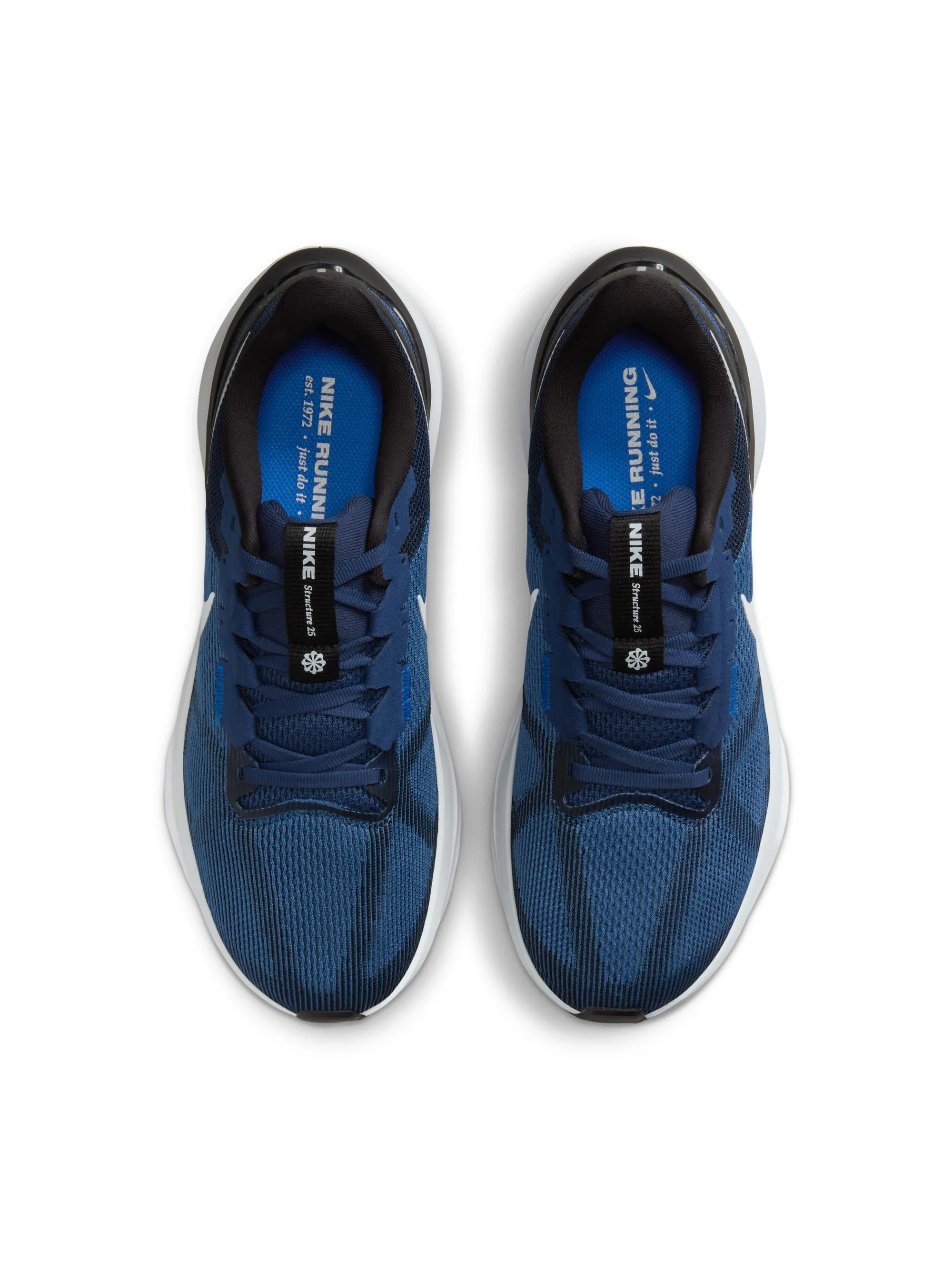 Nike Air Zoom Structure 25 Men's Shoes