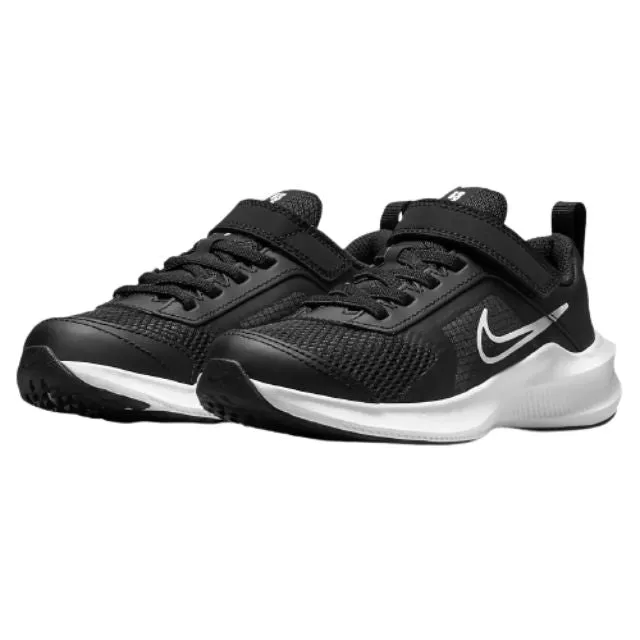 Nike Downshifter Kids Running Shoes Black