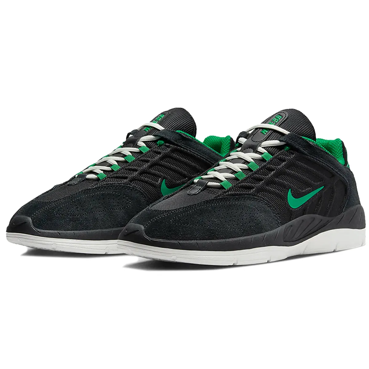 Nike SB Vertebrae - Black/Malachite FD4691-003