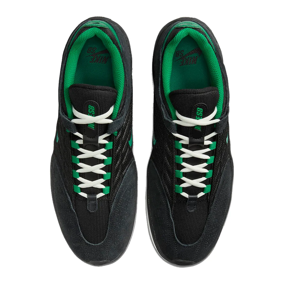 Nike SB Vertebrae - Black/Malachite FD4691-003