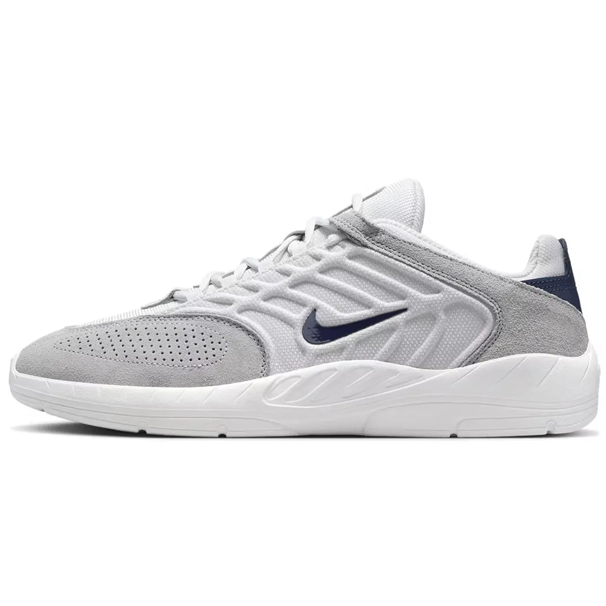 Nike SB Vertebrae - Platinum/Navy FD4691-002