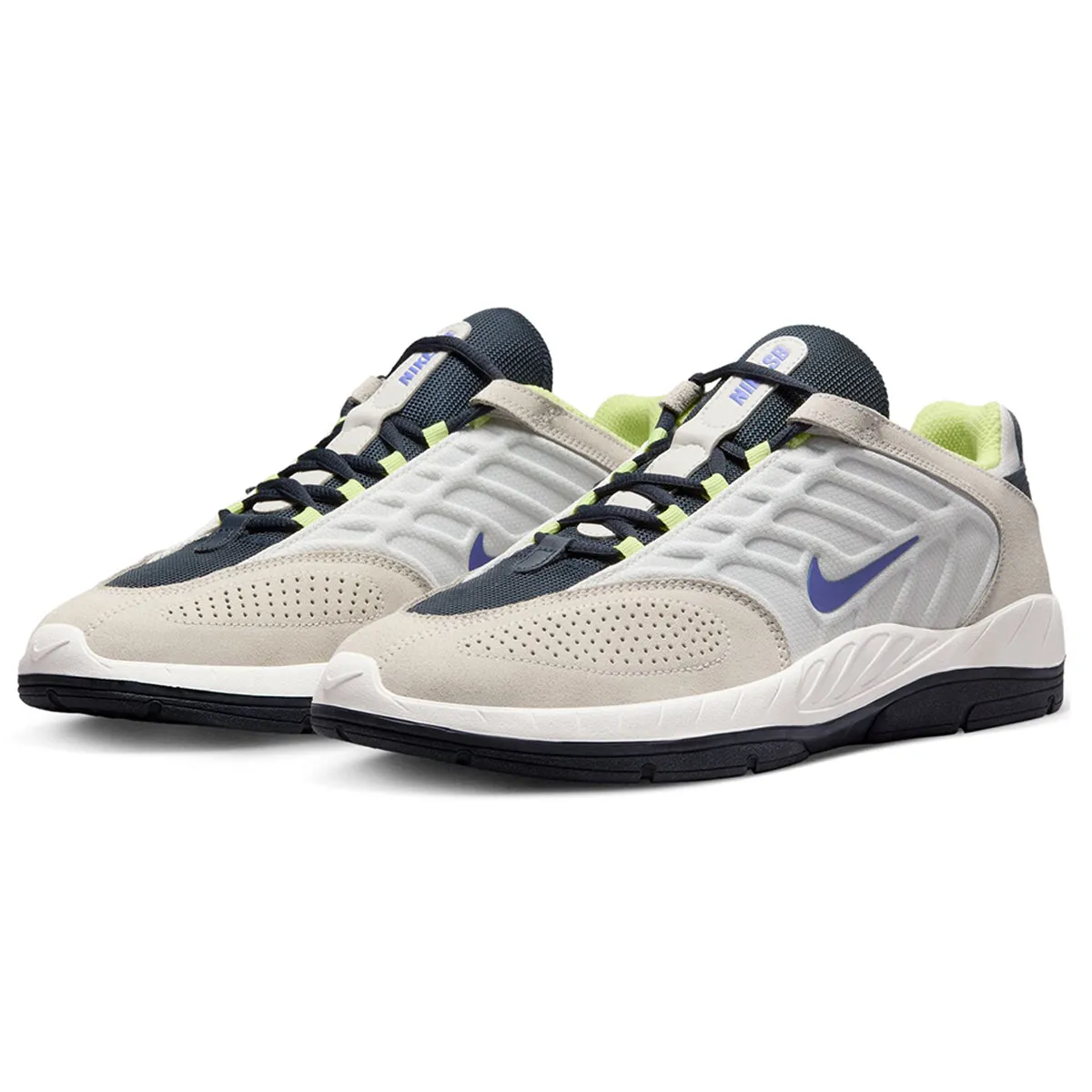 Nike SB Vertebrae - White/Voilet FD4691-101