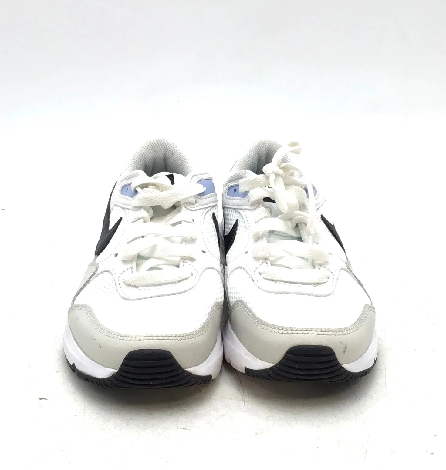 Nike Women's Air Max SC FJ0733-121 White Low-Top Lace-Up Running Shoes - Size 6