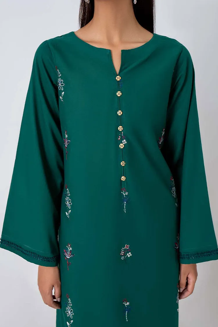 Noosh - Basics Collection Vol II - 2 Piece - Forrest Green - NV04D03