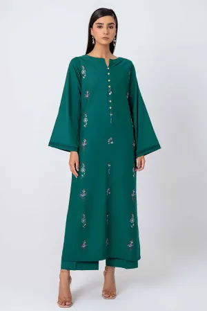 Noosh - Basics Collection Vol II - 2 Piece - Forrest Green - NV04D03