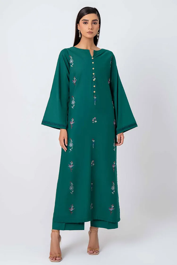 Noosh - Basics Collection Vol II - 2 Piece - Forrest Green - NV04D03