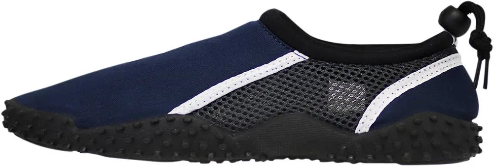 NORTY Big Kids 4-8 Navy-White Watershoe 15527BK