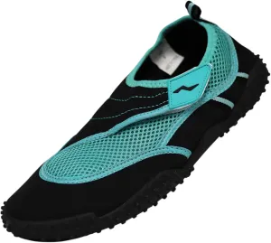 Norty WOMEN'S 5-10 WATER SHOE BLACK JADE   38798