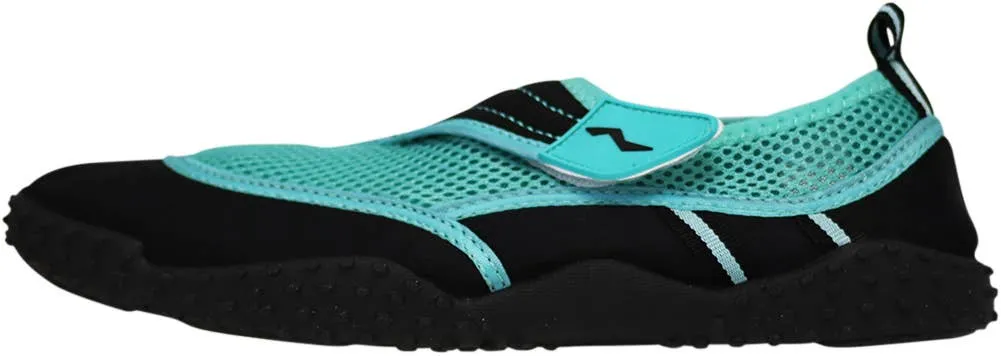 Norty WOMEN'S 5-10 WATER SHOE BLACK JADE   38798