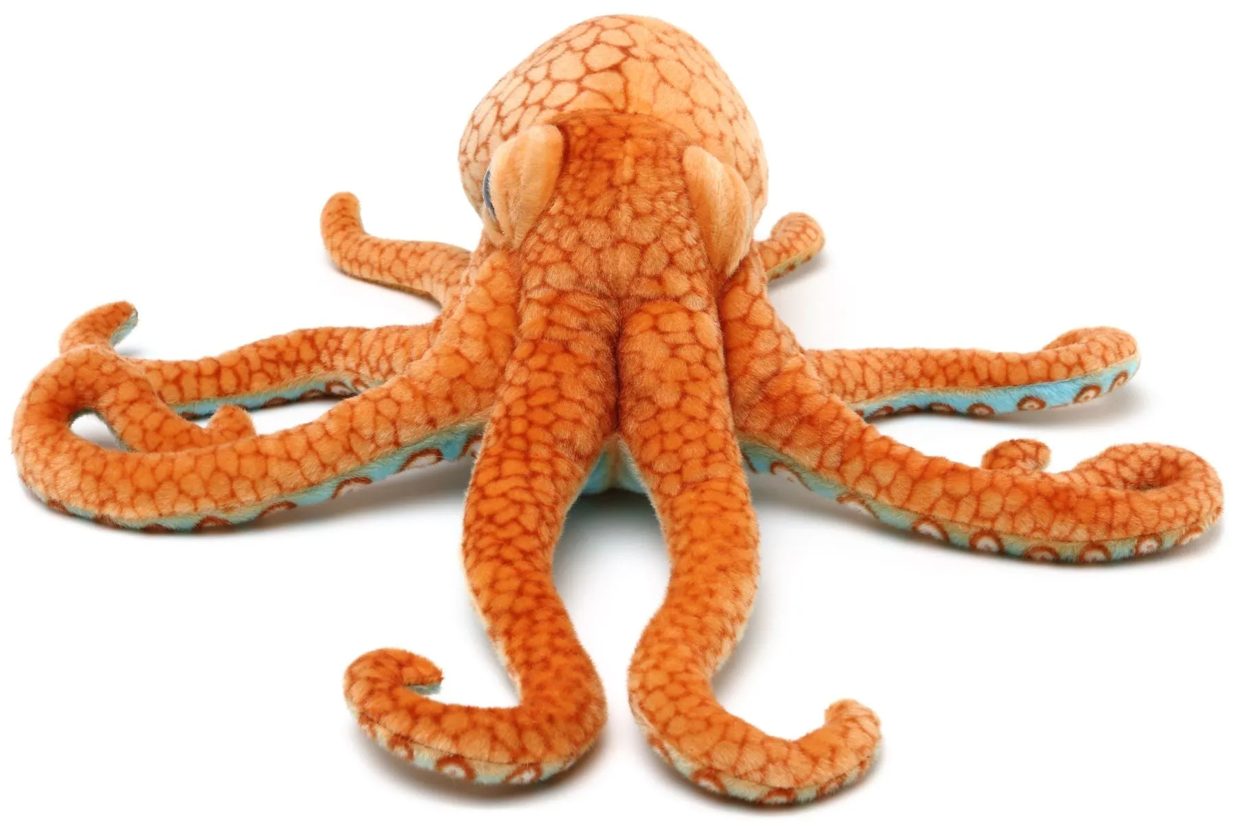 Olympus The Octopus | 18 Inch Stuffed Animal Plush | By TigerHart Toys