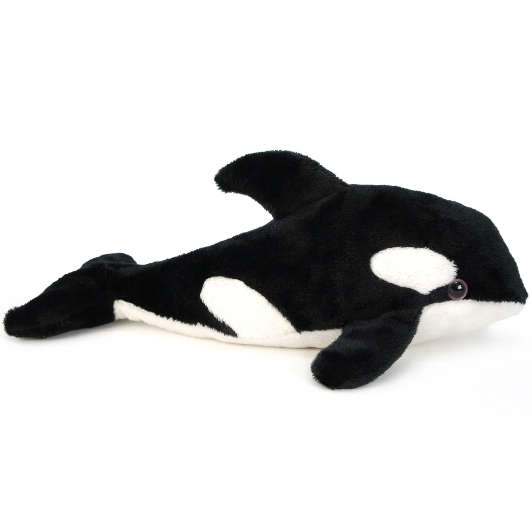 Owen the Baby Orca | 9 Inch Stuffed Animal Plush | By TigerHart Toys