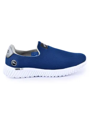 OXYFIT N Blue Men's Walking Shoes