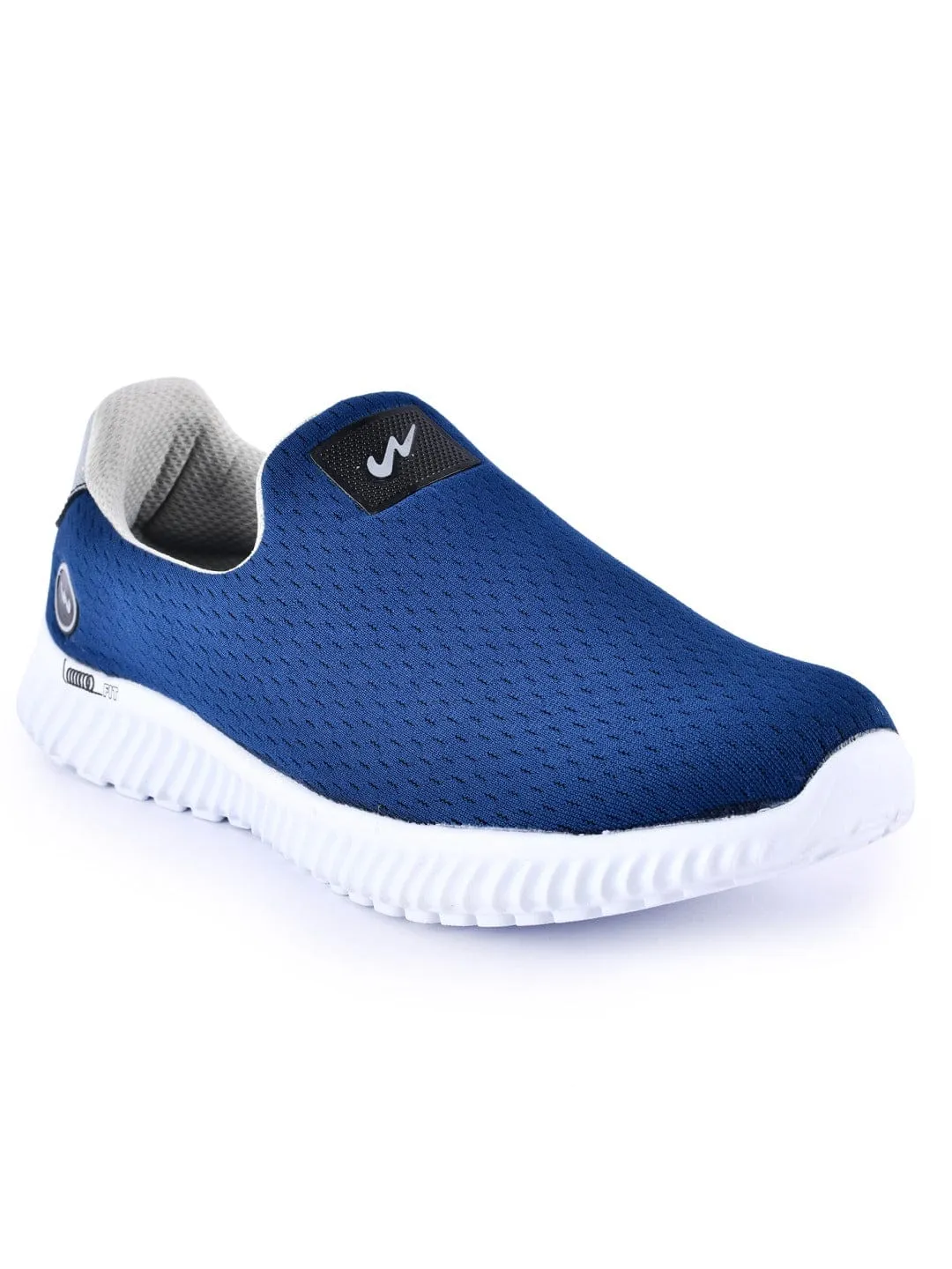 OXYFIT N Blue Men's Walking Shoes