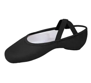 Performa Canvas Ballet by Bloch (Adult, Black)