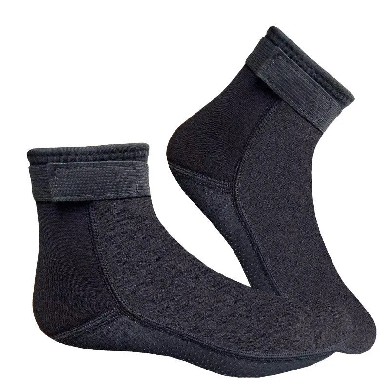 Plus Size Slip Resistant Water Socks