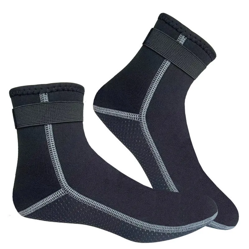 Plus Size Slip Resistant Water Socks