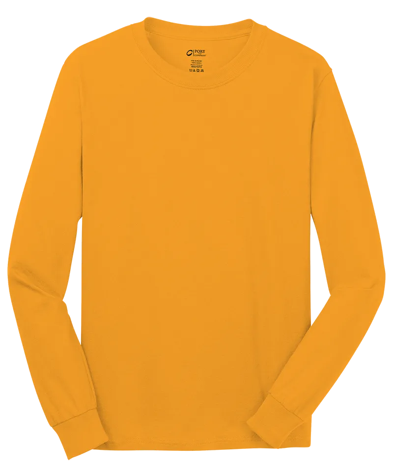 Port & Company PC54LS 50/50 Long Sleeve