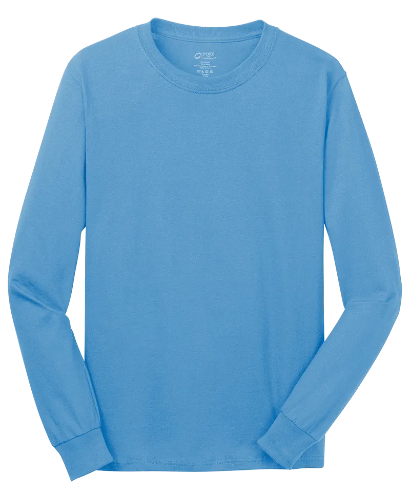 Port & Company PC54LS 50/50 Long Sleeve