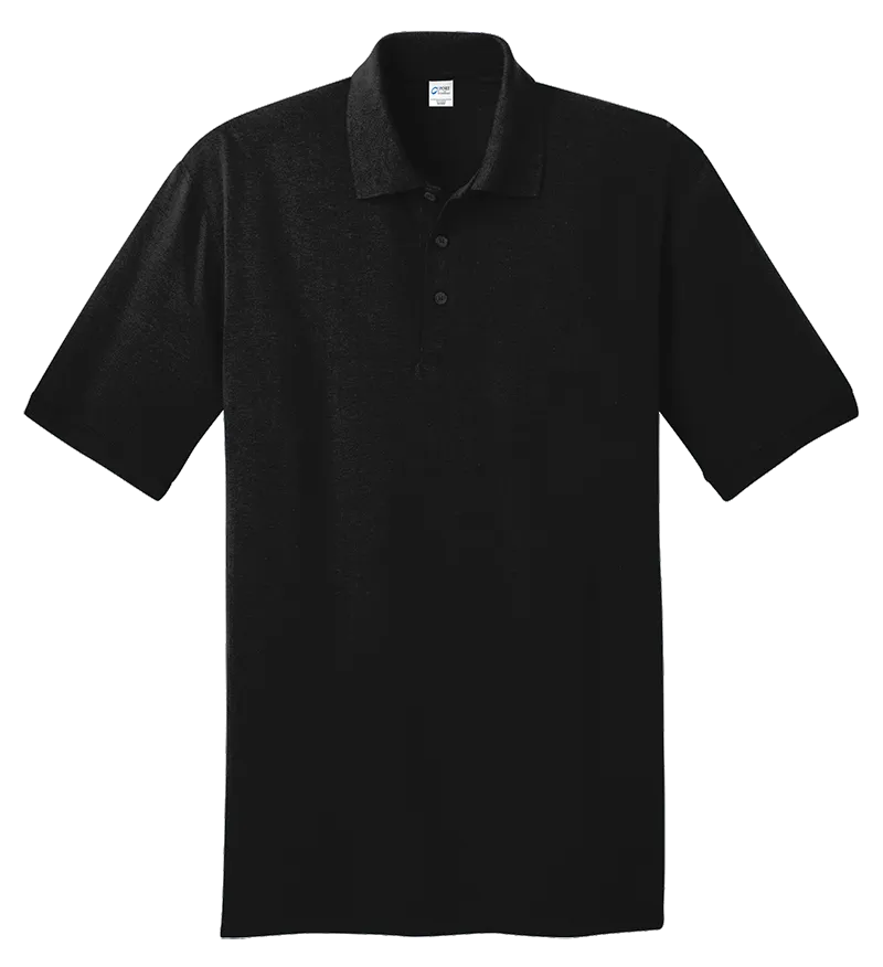 Port and Company KP55T Tall Jersey Polo