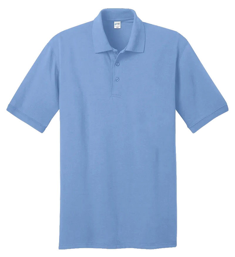 Port and Company KP55T Tall Jersey Polo