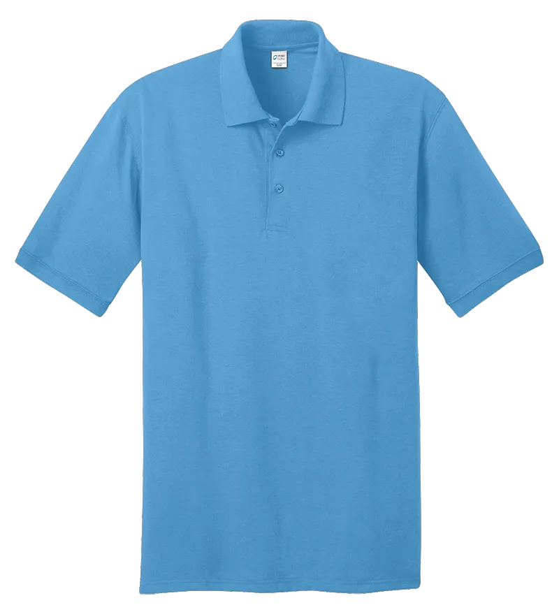 Port and Company KP55T Tall Jersey Polo