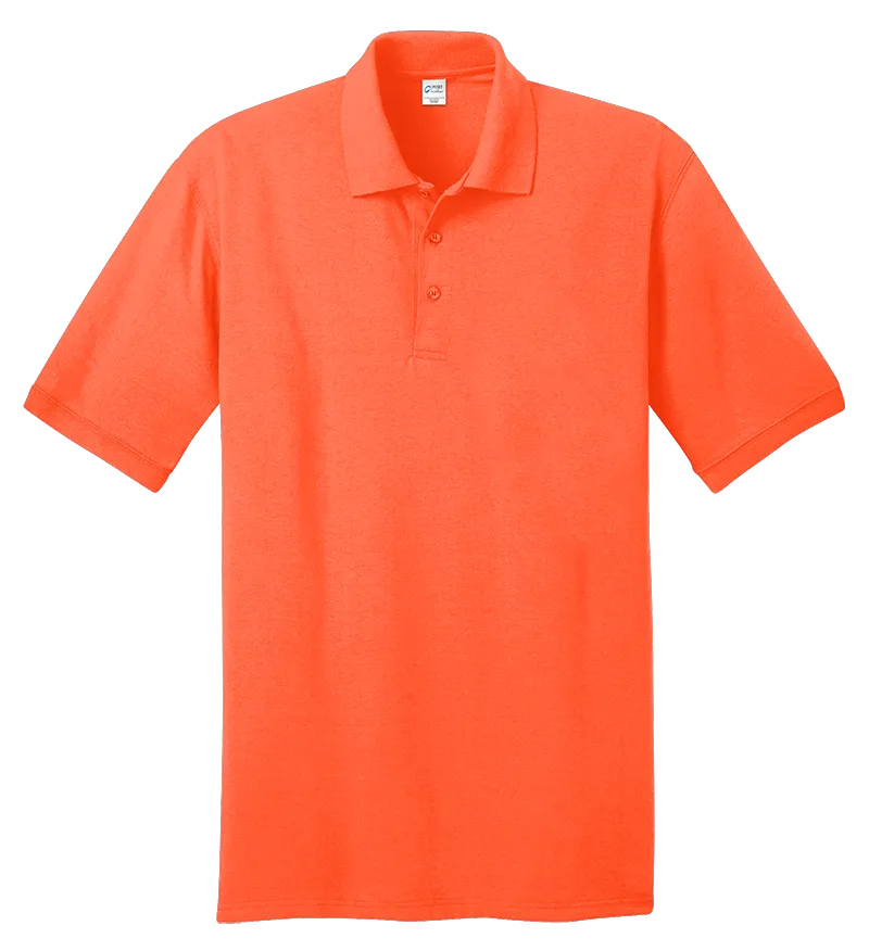 Port and Company KP55T Tall Jersey Polo