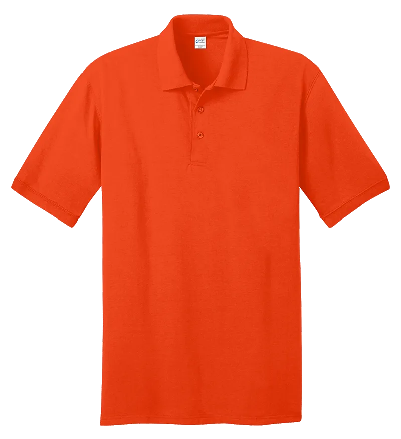 Port and Company KP55T Tall Jersey Polo
