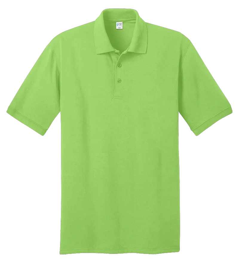 Port and Company KP55T Tall Jersey Polo