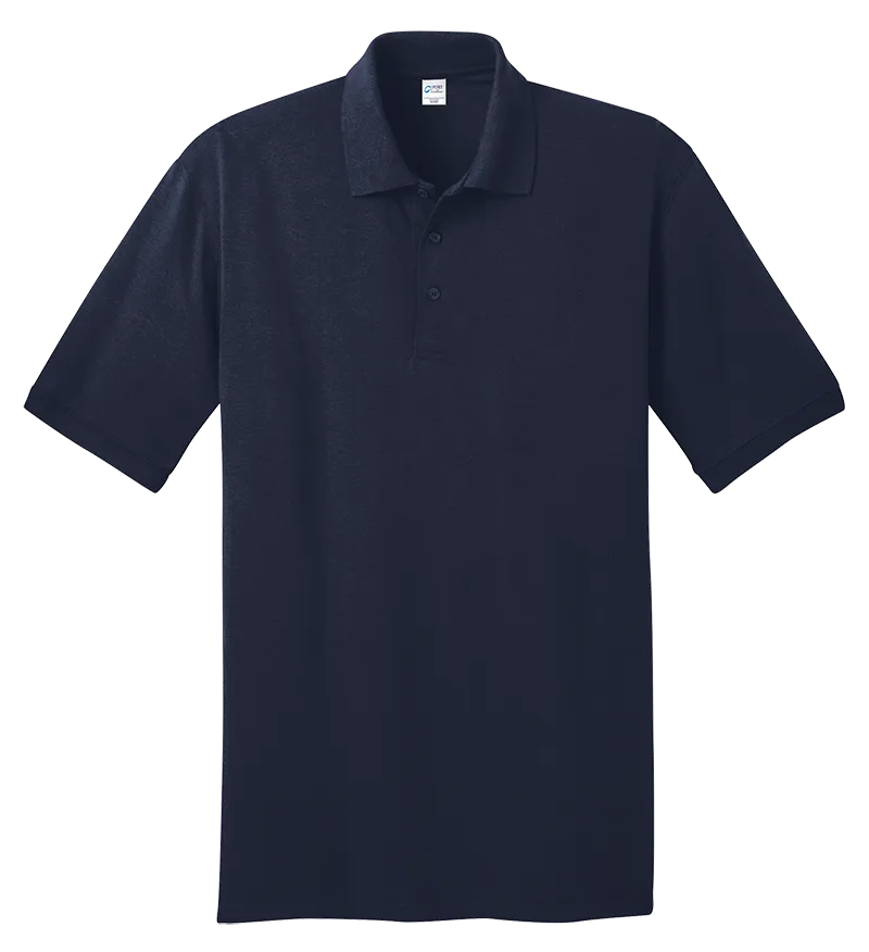 Port and Company KP55T Tall Jersey Polo
