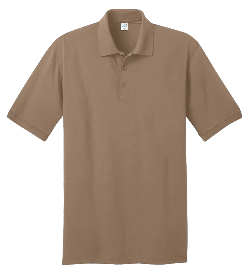 Port and Company KP55T Tall Jersey Polo