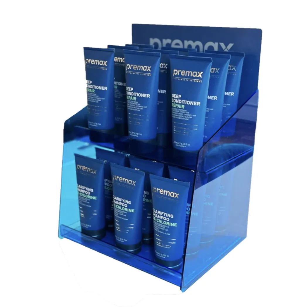 Premax Shampoo and Conditioner Bundle