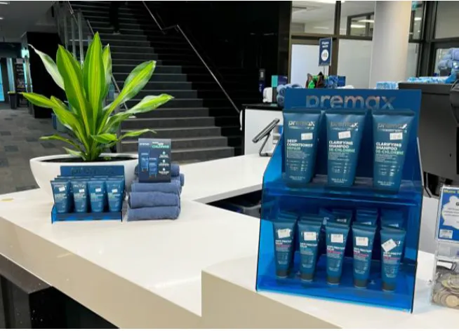 Premax Shampoo and Conditioner Bundle