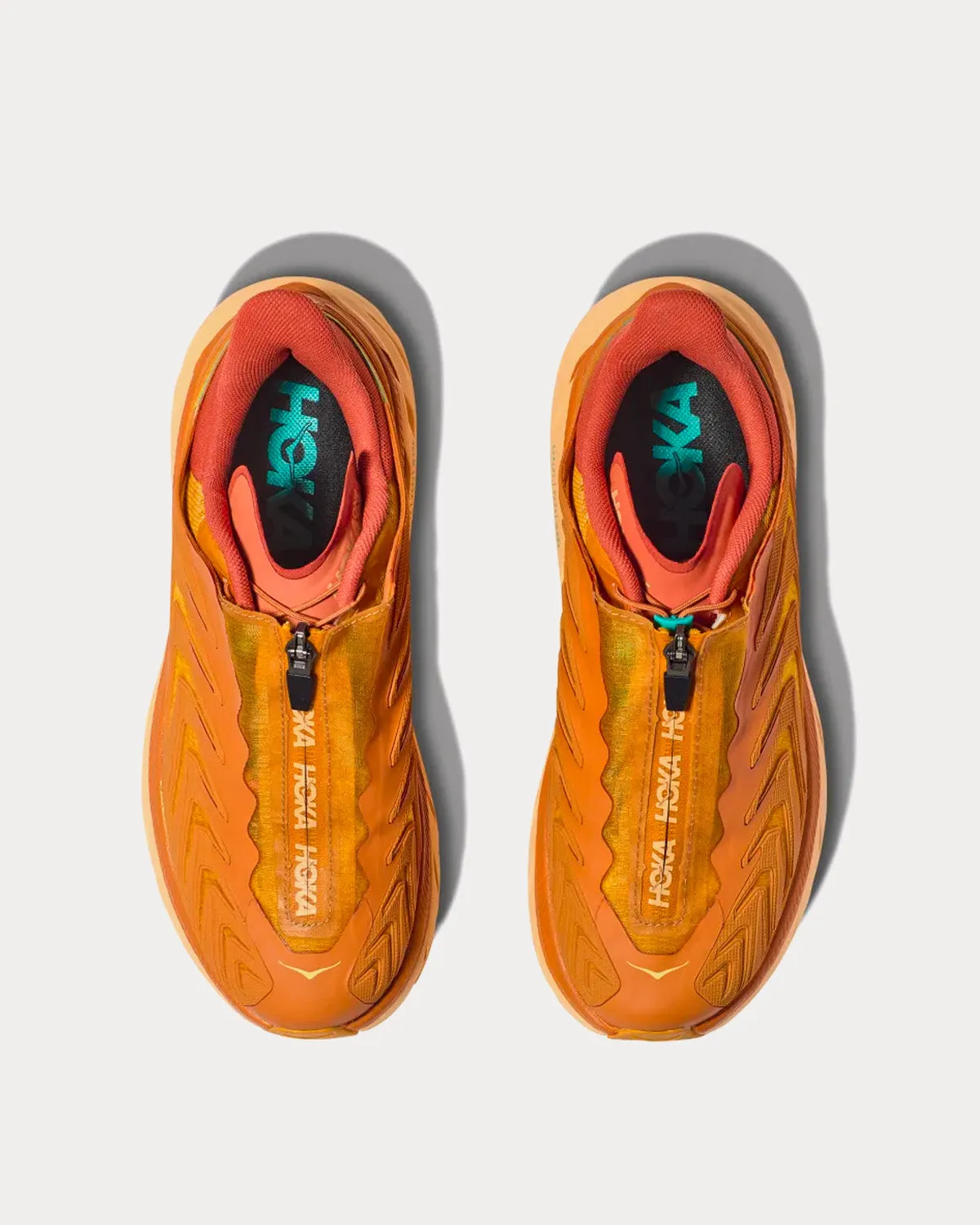 Project Clifton Desert Sun / Burnt Ochre Running Shoes